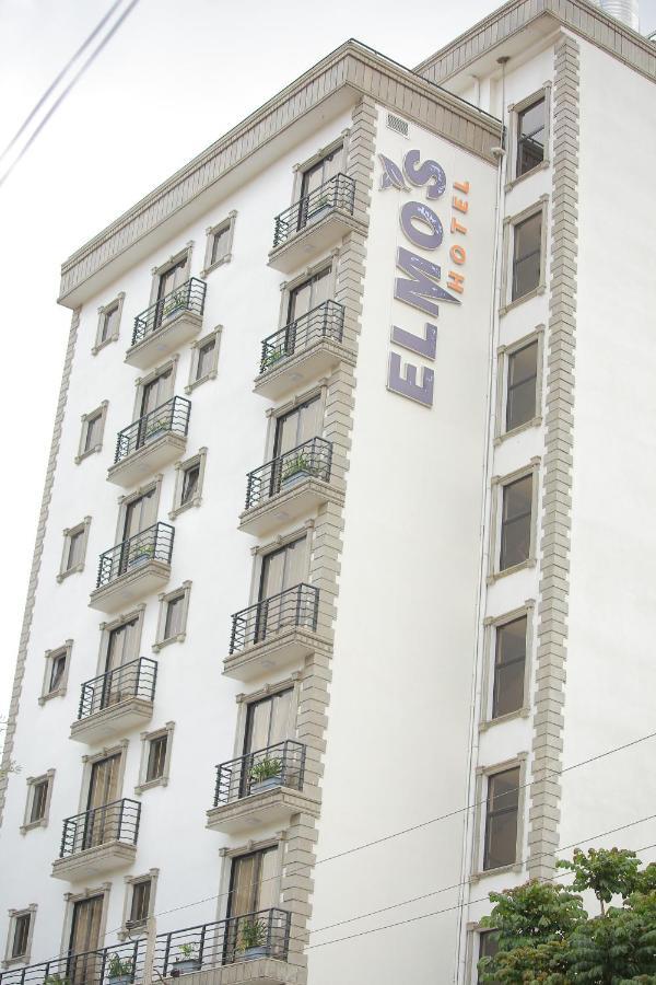 Elmos Hotel Adís Abeba Exterior foto