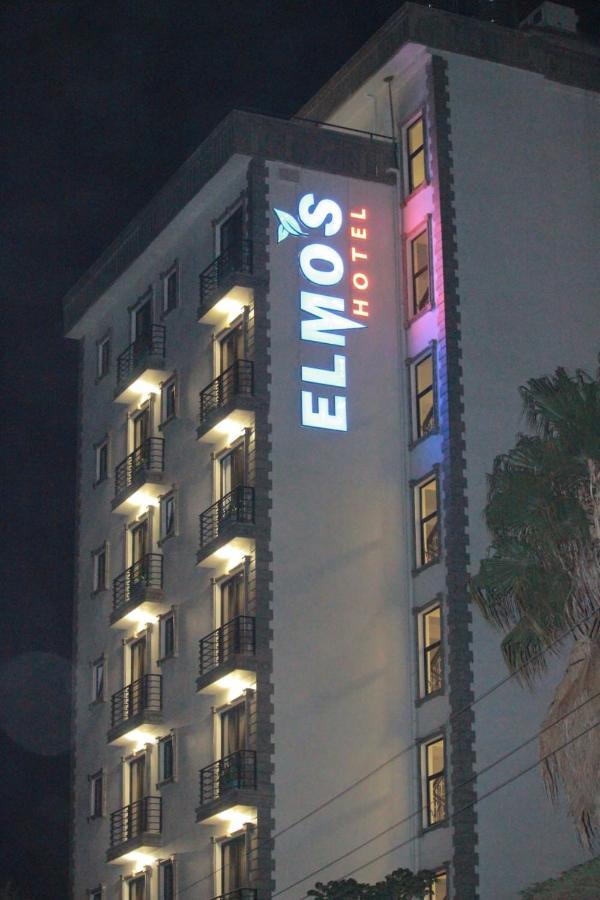 Elmos Hotel Adís Abeba Exterior foto